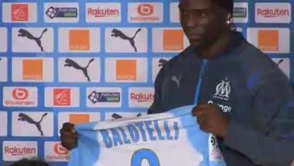 Transferts - Balotelli, le nouveau N.9 de l'OM