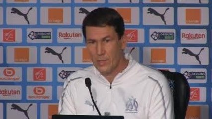 Marseille - Garcia ne souhaite pas les départ de Germain et Mitroglou