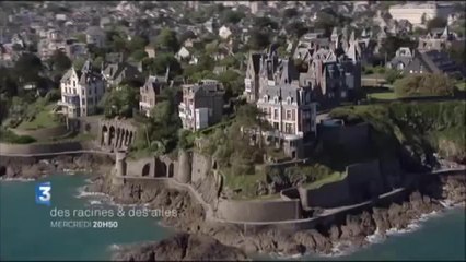 Des racines et des ailes : De la côte d'Emeraude à la vallée de la Rance