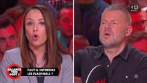 Eric Naulleau recadre la policière Linda Kebab dans Balance ton post !