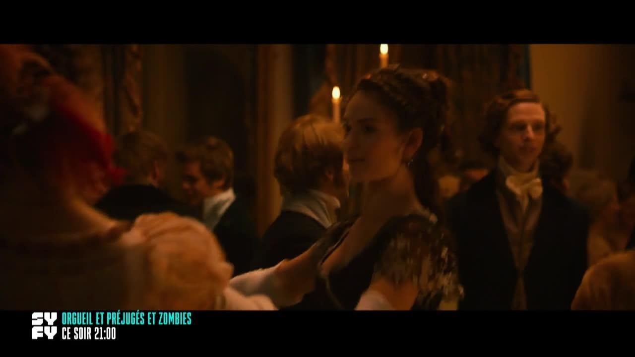 Orgueil et préjugés et zombies