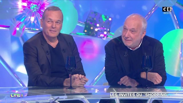 Les Terriens du Samedi : comment François Berléand s'est cassé le fémur sur le tournage des Chamois