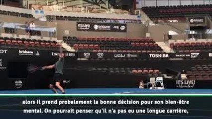 Retraite - Nadal : ''Murray a pris la bonne décision''