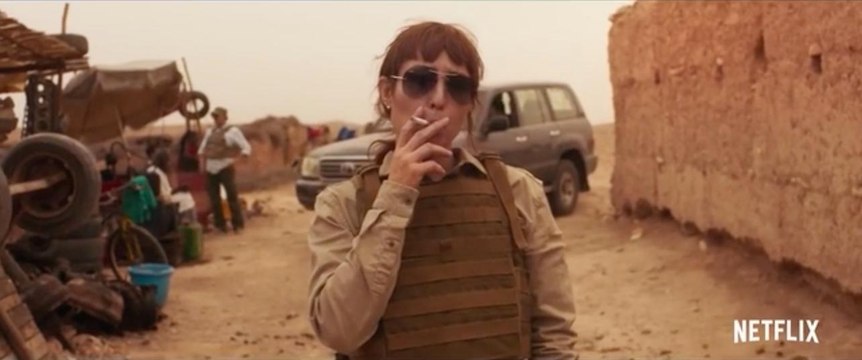 Close (NETFLIX) : la bande-annonce du film avec Noomi Rapace (VF)