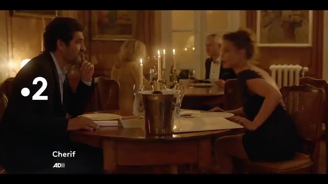 Cherif : Pièce à convictions (S6EP3)