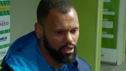 17e j. (en retard) - Rolando : "Garder cet état d'esprit"