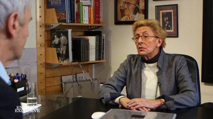 Exclu. Enquête exclusive (M6) : Isabelle Balkany s'accroche avec Bernard de la Villardière lors d'une interview