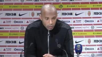 17e j. (en retard) - Henry : "Je ne suis pas inquiet"