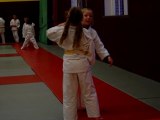 Mathilde pauline judo