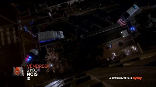 NCIS : enquêtes spéciales : Dos au mur