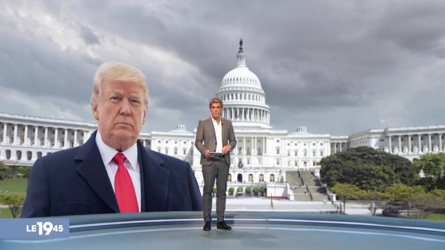 Exclu. Les premières images du nouveau JT de M6 dévoilées