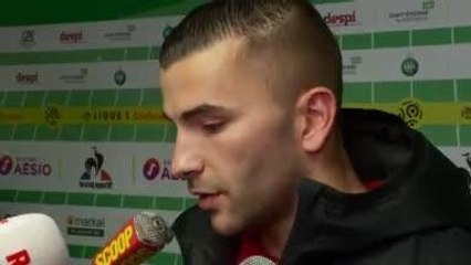 Derby - Lopes : "J'arrive à laisser traîner le pied..."