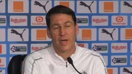 OM - Garcia : "J'étais prêt à rencontrer les supporters"