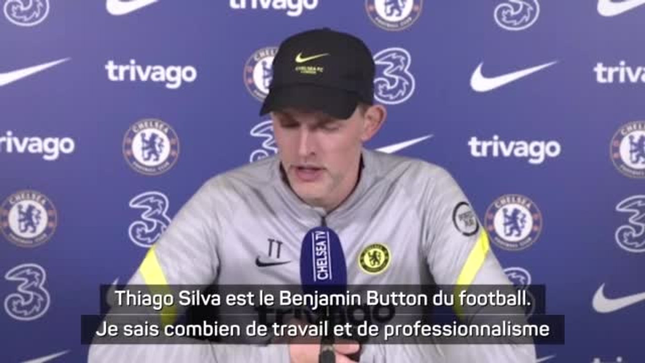 Chelsea - Tuchel heureux de la prolongation de...