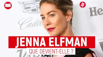 Liaison obsessionnelle - Que devient Jenna Elfman ?