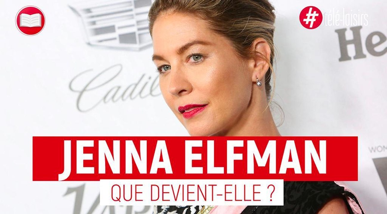 Liaison obsessionnelle - Que devient Jenna Elfman ?