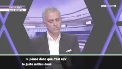 Man United - Mourinho : "L'entraîneur n'est pas là pour éduquer les joueurs"