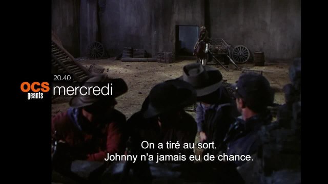 Le déserteur de Fort Alamo