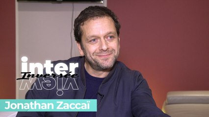 Femme de sa vie, Claire Keim, footballeur préféré... Jonathan Zaccaï (Infidèle) se frotte à L'Interview inversée