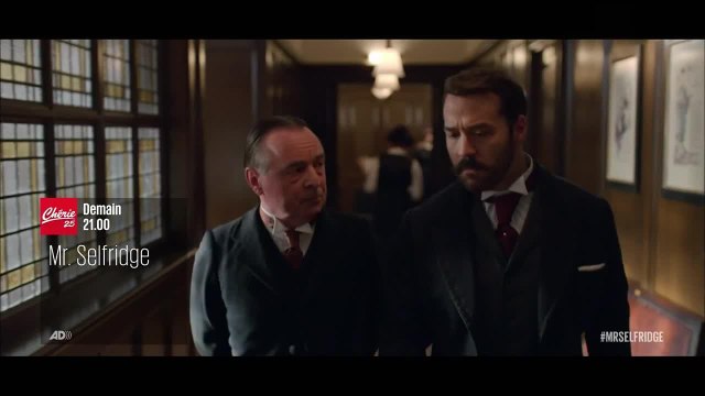 Mr. Selfridge l’histoire vraie du pionnier... - 19 janvier