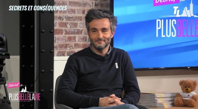 Plus belle la vie : avec le prime, la production a-t-elle voulu répondre aux attentes de Laurent Kérusoré (Thomas) ?