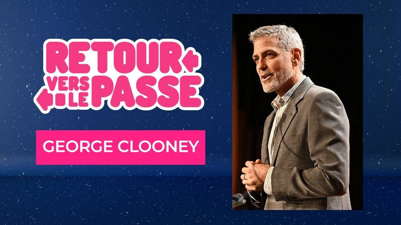 George Clooney : de ses débuts à aujourd'hui, le beau gosse d'Hollywood a bien changé