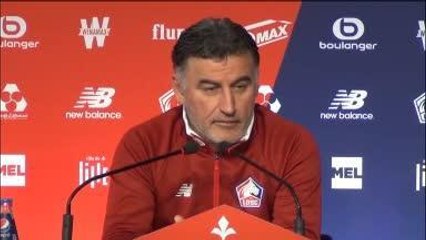 Transferts - Galtier loue l'état d'esprit de Thiago Mendes