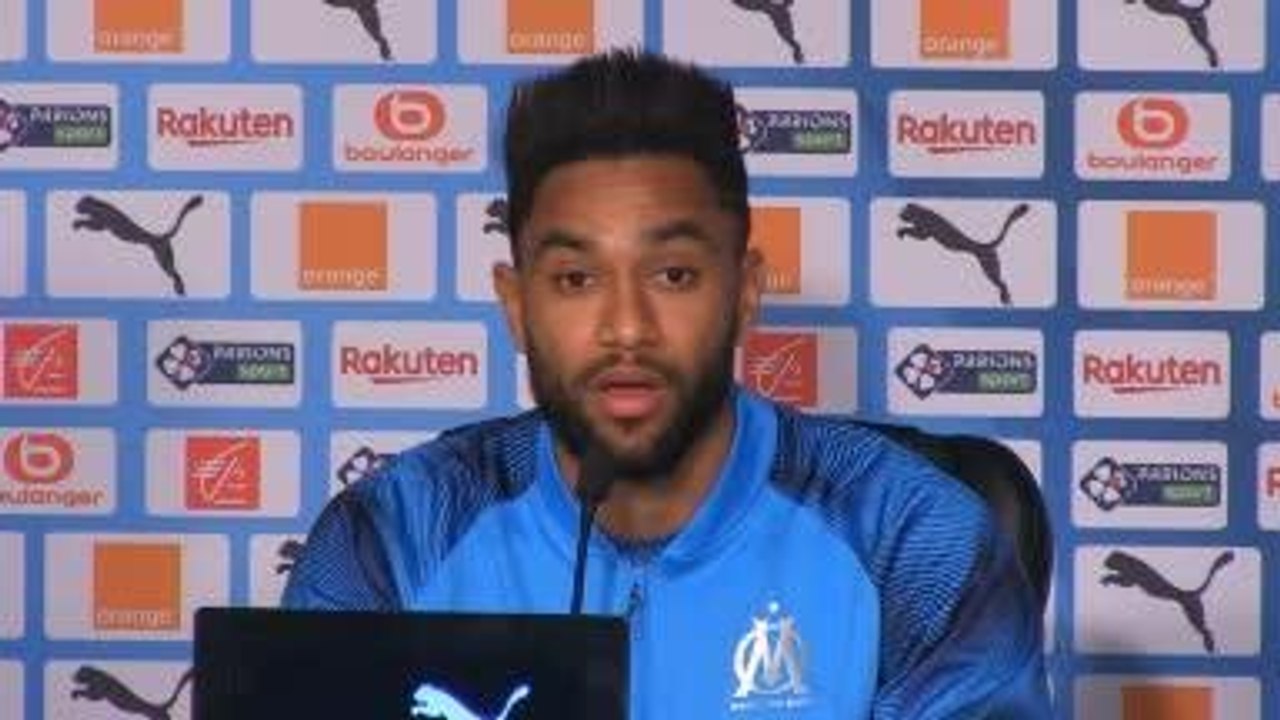 Marseille - Amavi : "Je fais le nécessaire pour revenir à mon meilleur niveau"