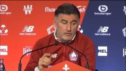 22e j. - Galtier : "L'utilisation de la VAR s'améliore"