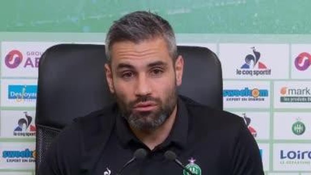 Saint-Étienne - Perrin rêve de Ligue des Champions