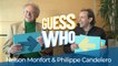 Patinage artistique : Philippe Candeloro et Nelson Monfort se prêtent au jeu du Guess Who... et c'est très drôle !