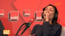 Nagui tente d'expliquer à Leila Kaddour ce que signifie une abréviation ambigüe... Mais la définition tourne mal !