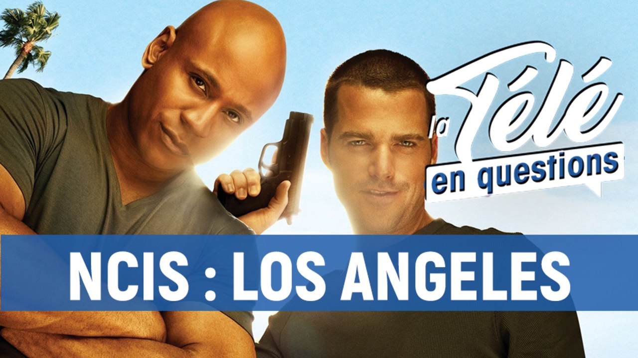 SEQ NCIS Los Angeles : comment les données de l...