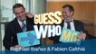 Rugby : Fabien Galthié et Raphaël Ibañez se livrent au jeu du Guess Who... et c'est très drôle !
