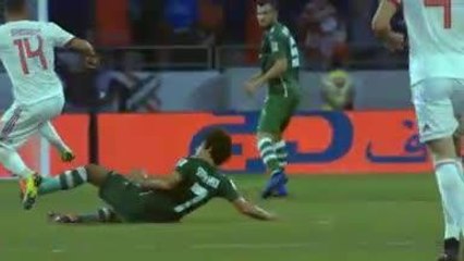 Groupe D - Match nul et vierge entre l'Iran et l'Irak, tous deux qualifiés