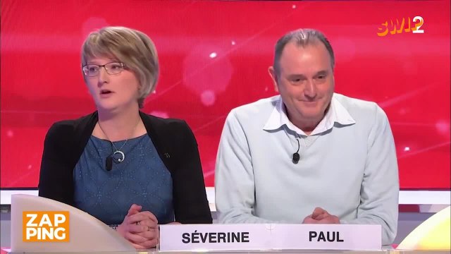 Kévin, plus grand maestro de N'oubliez pas les paroles, surprend Nagui en faisant une apparition dans le public