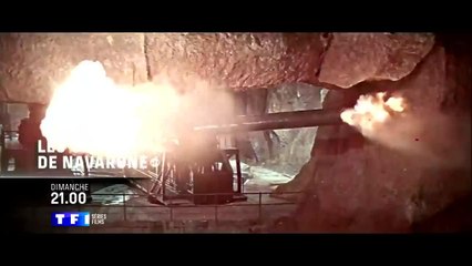 Les canons de Navarone