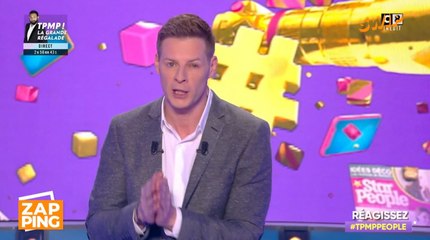 De retour à l'antenne, Matthieu Delormeau explique avoir eu des soucis personnels