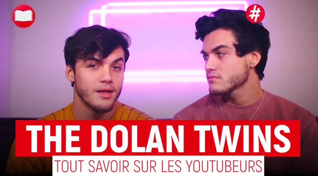 The Dolan Twins : ce qu'il faut savoir sur les youtubeurs