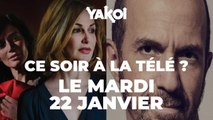 Yakoi à la télé ce soir (mardi 22 janvier) ?