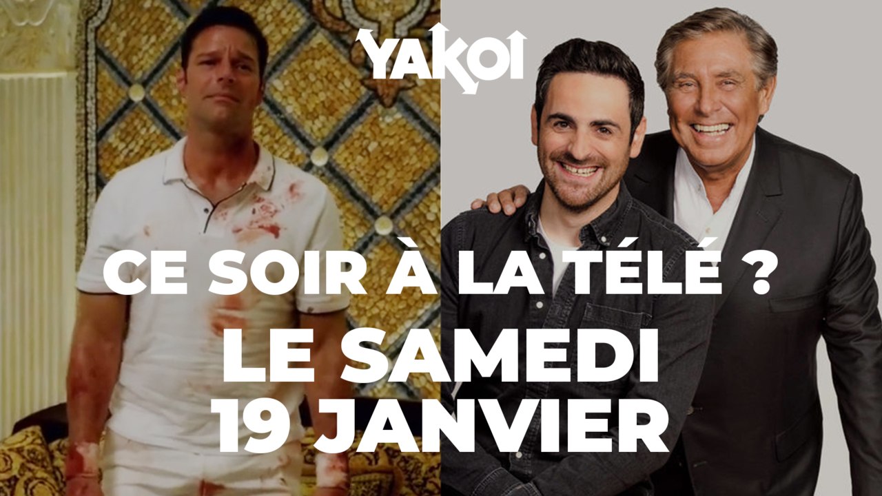 Yakoi à regarder à la télé ce soir et sur Netflix (samedi 19 janvier) ?