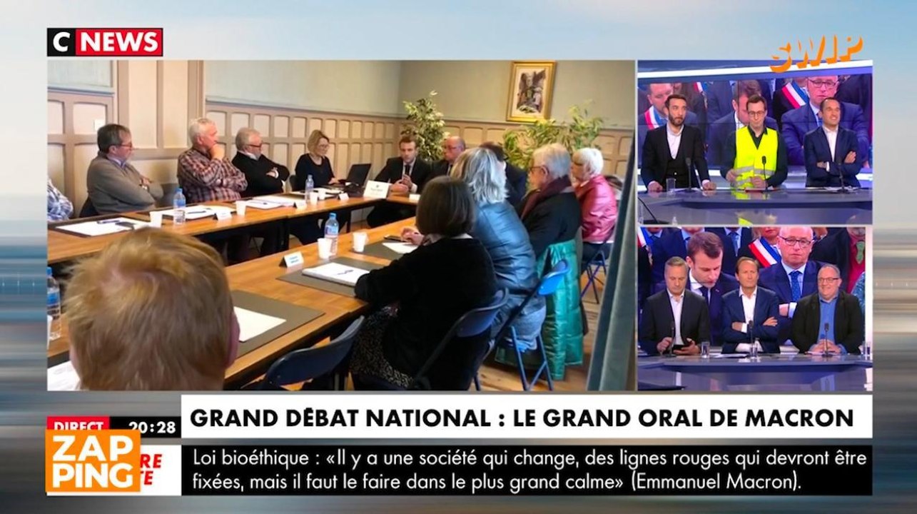 "Il y en a qui déconnent" : Nouvelle phrase polémique pour Emmanuel Macron