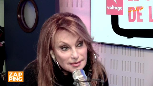 Émue d'évoquer sa fille Manon qui lui a sauvé la vie, Julie Pietri fond en larmes sur Voltage
