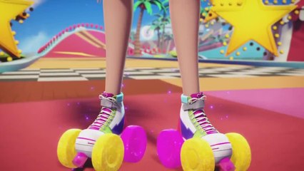 Barbie : Héroïne de jeu vidéo