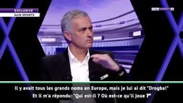 Premier League: Chelsea - Mourinho revient sur le transfert de Drogba