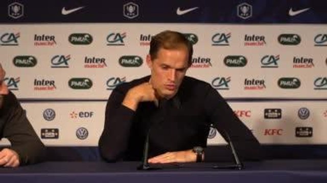 CdF - Tuchel : Jesé a mérité de jouer quelques minutes