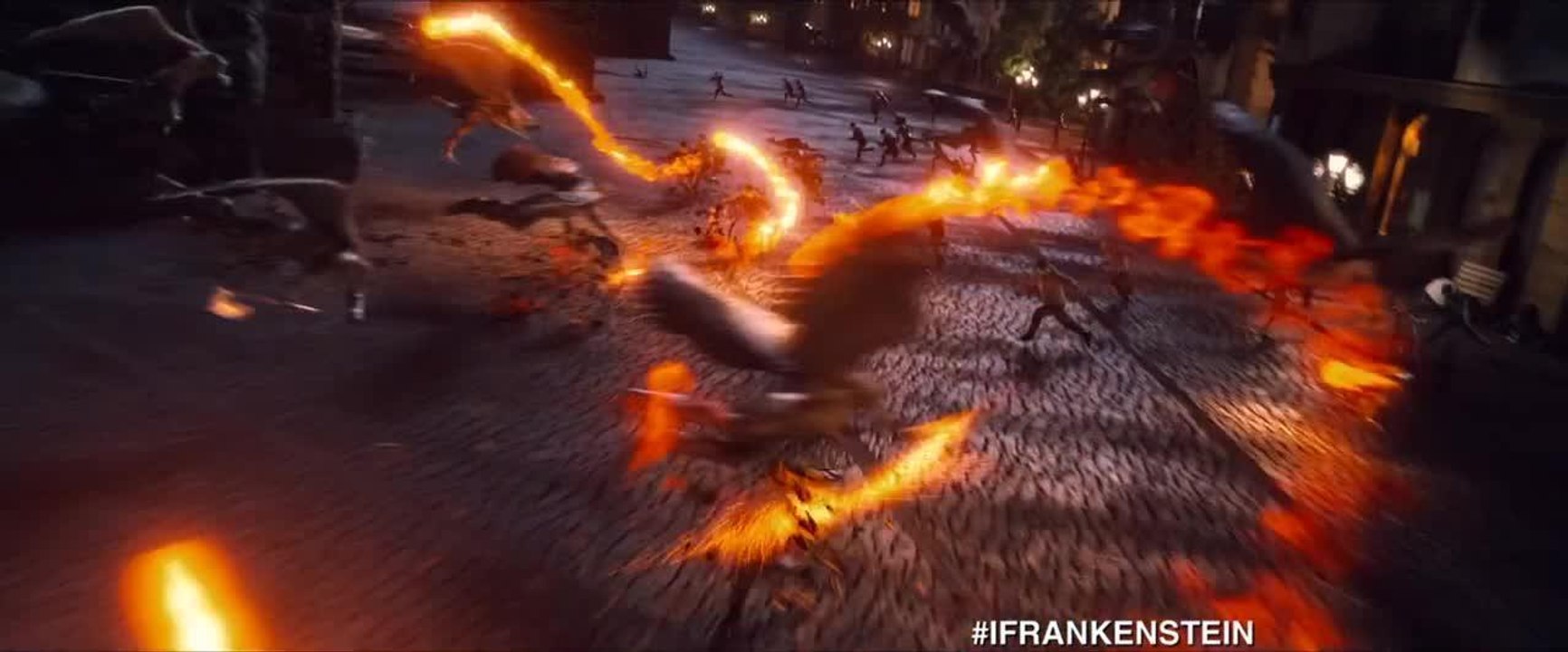I, Frankenstein