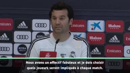 Real Madrid - Solari refuse d'évoquer l'avenir d'Isco