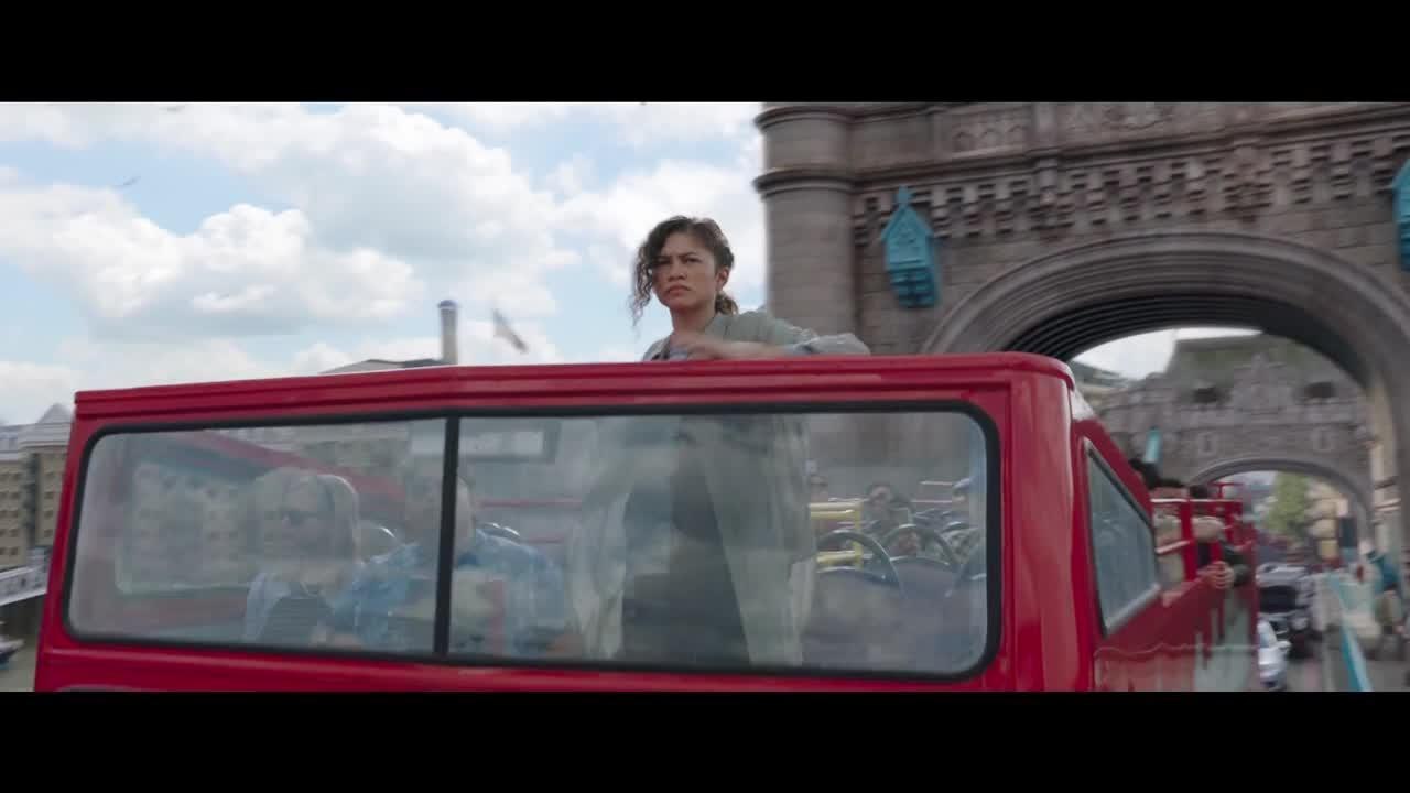 Spider-Man : Far From Home