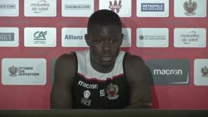17e j. (en retard) - Sarr : "J'ai mal vécu le match nul à Louis II"
